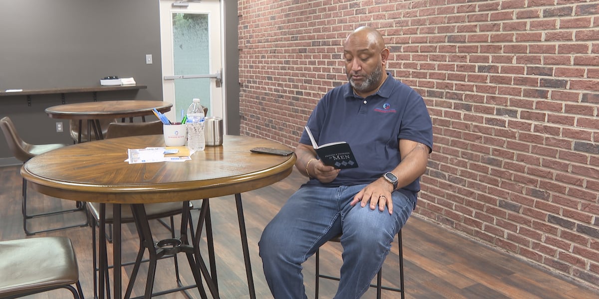 Man who avoided doctor for decade urges others to get regular checkups