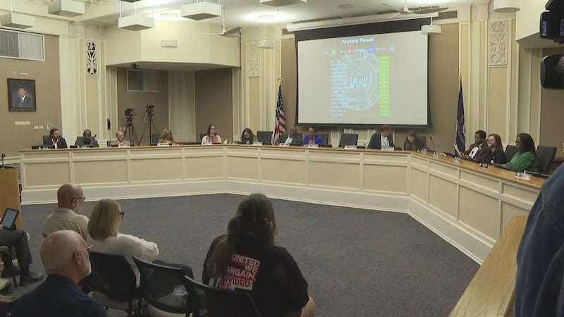 Fayette County residents push back on data center zoning plan