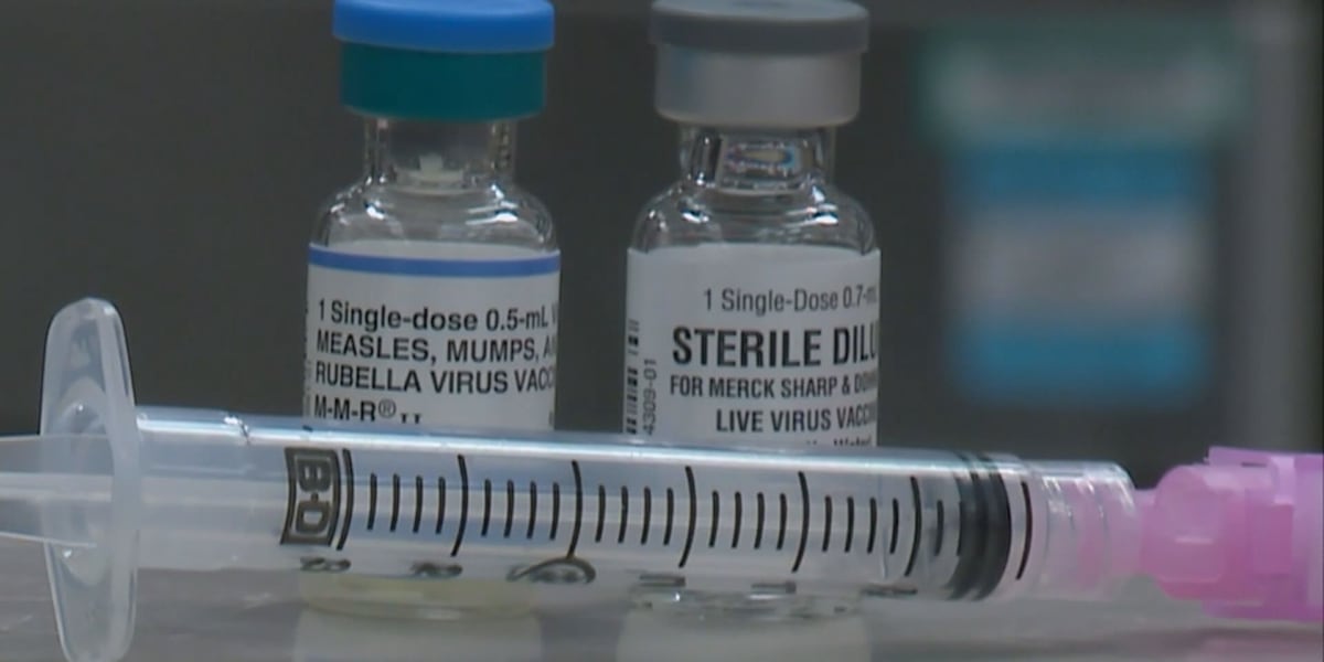 Your child's vaccines: What the presidents' executive order could mean for Kentucky families