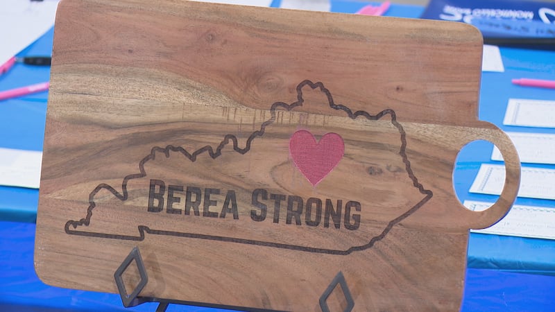 Berea Strong Benefit