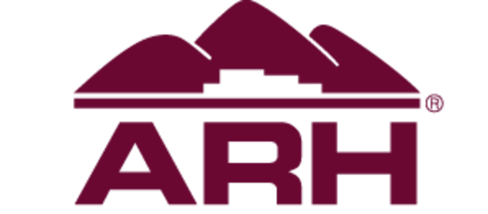 Appalachian Regional Healthcare logo.