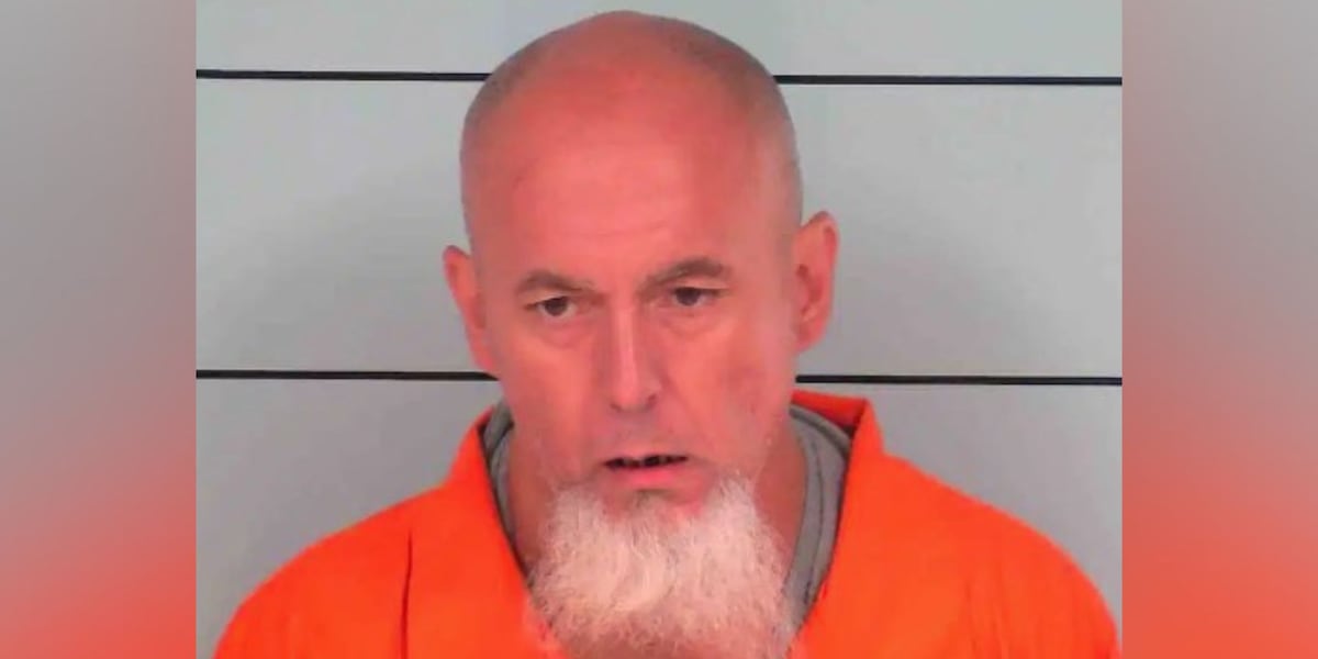 Man pulled down face covering on camera during landscaping business break-in, KSP says