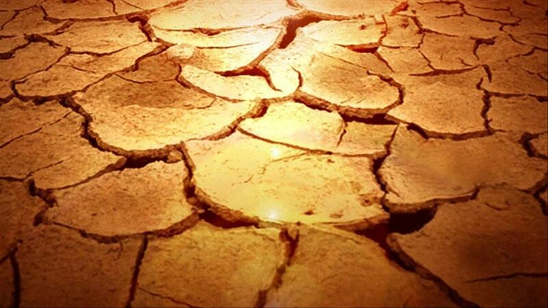 Dry weather