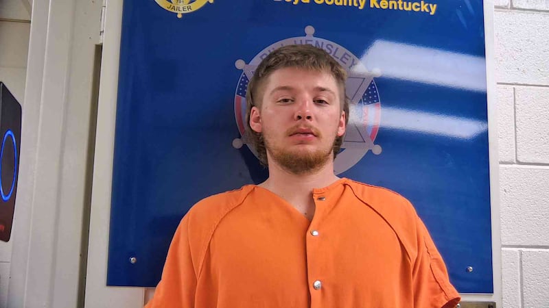 Sammons is accused of driving drunk and crashing head-on into a police officer.