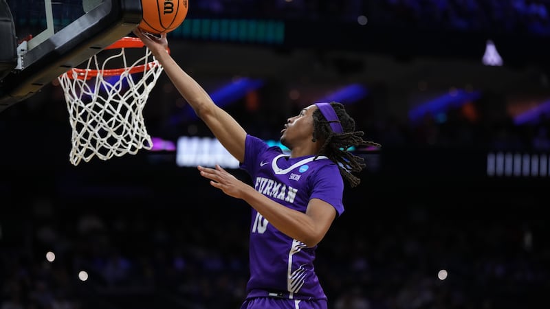 Kentucky lands Furman star guard Alex Wilkins out of the transfer portal