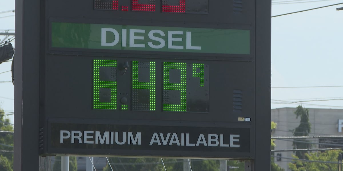 Record Diesel Prices Hit $6.40/Gallon | Critical Logistics Cost Impact for E-Commerce Sellers