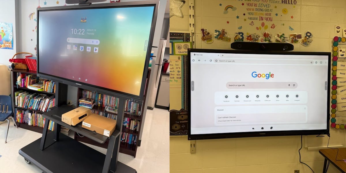 Rockcastle Co. Schools completes nearly $1 million technology upgrade