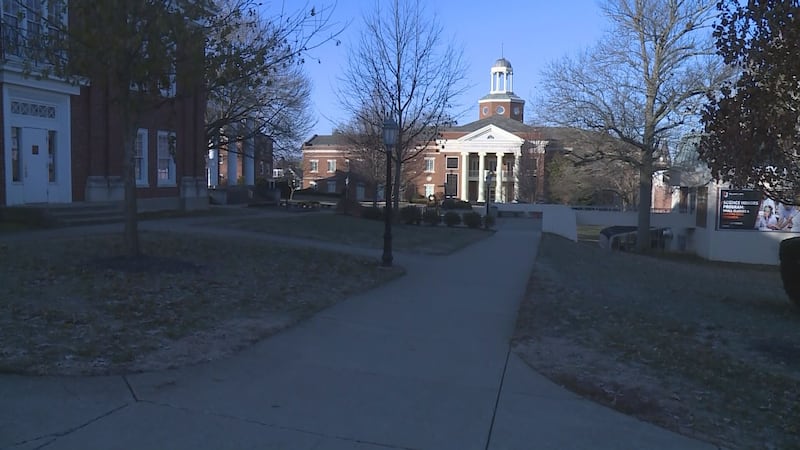 Georgetown College is offering its 'Legacy and Legends' scholarship to students in Scott,...
