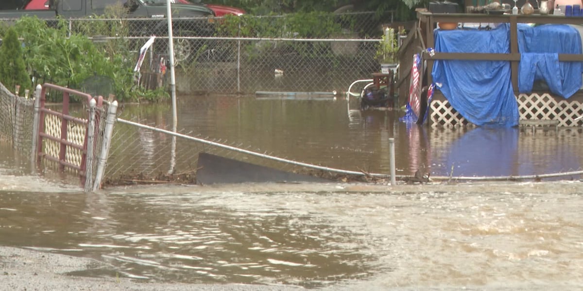‘Stay aware and prepare': county officials urge safety during flash flooding