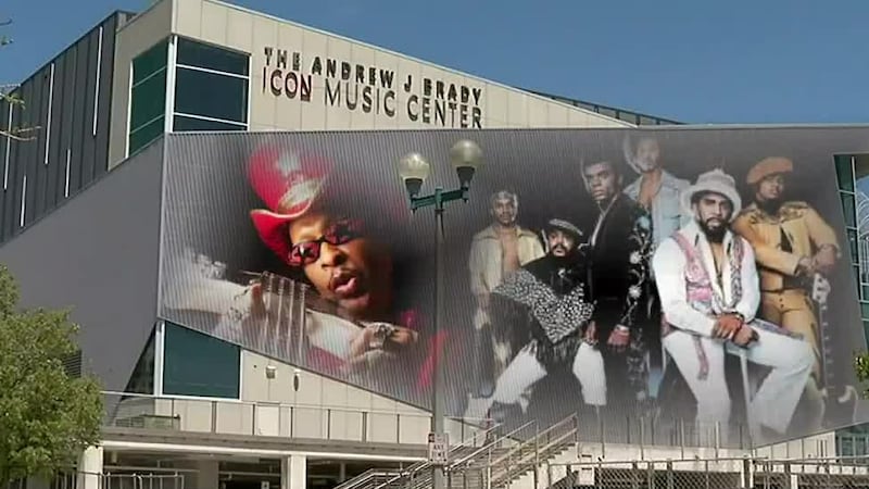 The Cincinnati Black Music Walk of Fame officially opened to the public Saturday.
