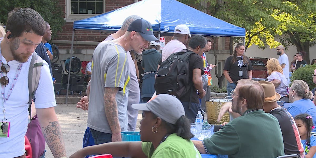 Lexington nonprofit connects job seekers with employers at free Back to Work BBQ