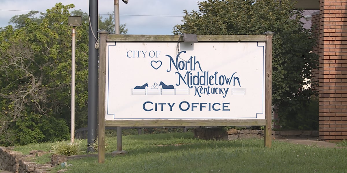 North Middletown tornado siren silent during Tuesday severe weather