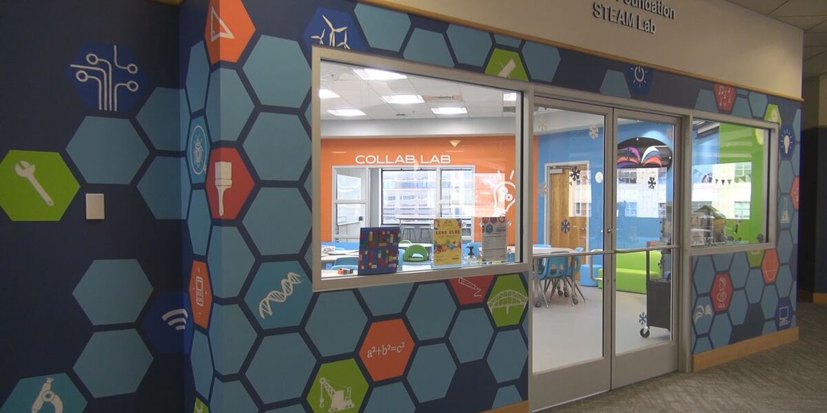 Lexingron Library Lexington Public Library helping young brains stay active over the summer