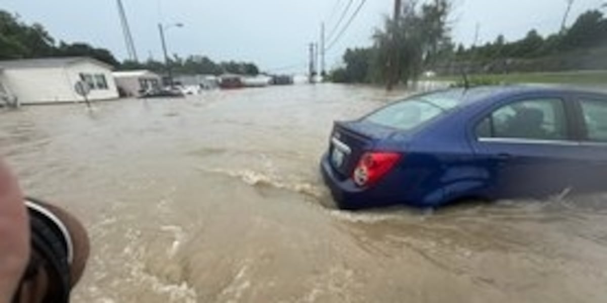 Photo: WKYT How the Flooding Unfolded: Deaths, Evacuations, and the Governor’s Response
