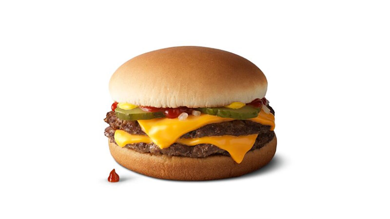 McDonald’s is selling its double cheeseburgers for 50 cents Thursday ...