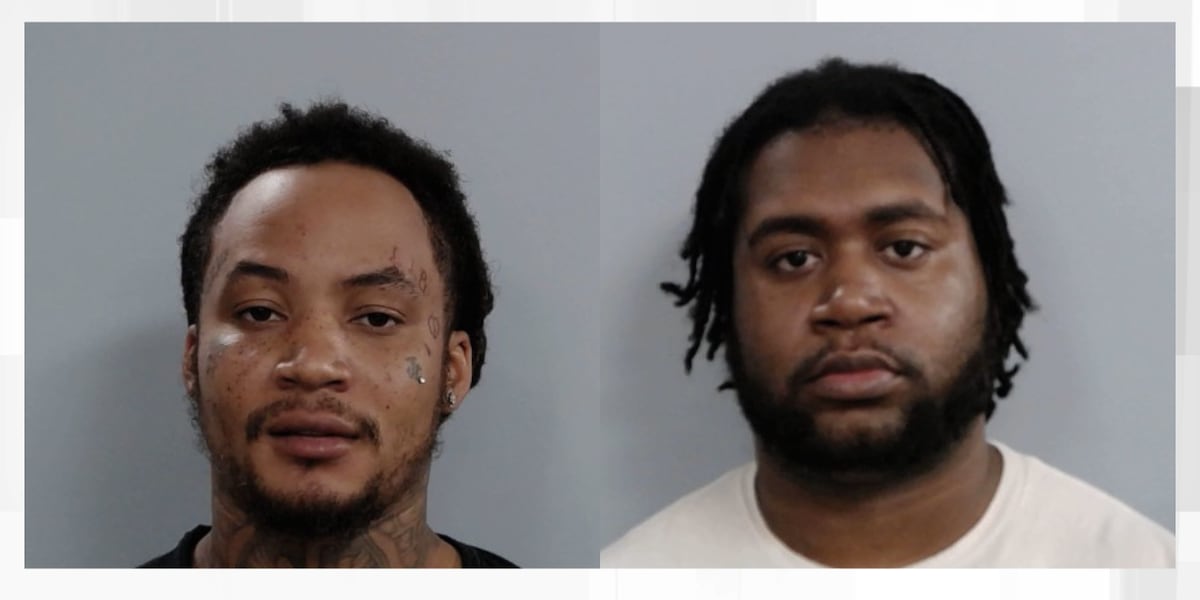 Two Arraigned in 2024 Lexington Homicide