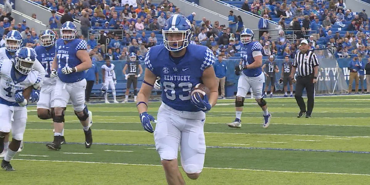 UKFCU All Blue Preview: Justin Rigg