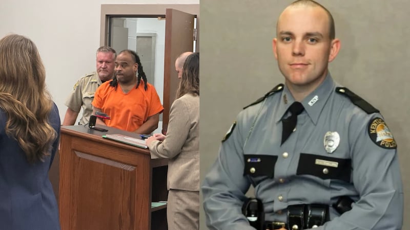 Emonnie Branch appears in court, Oct. 27, 2026