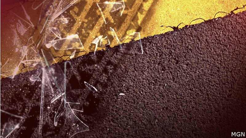 Part of Iron Works Pike closed after crash results in damaged electric ...