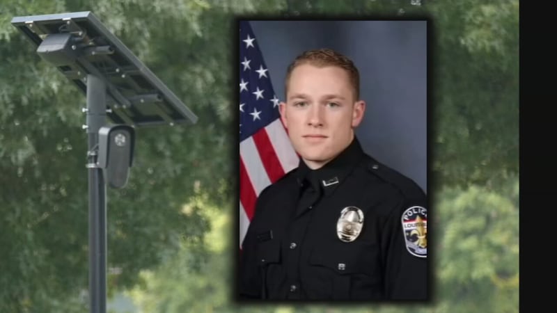 Detective Wesley Troutman is under investigation for alleged Flock camera misuse months after...