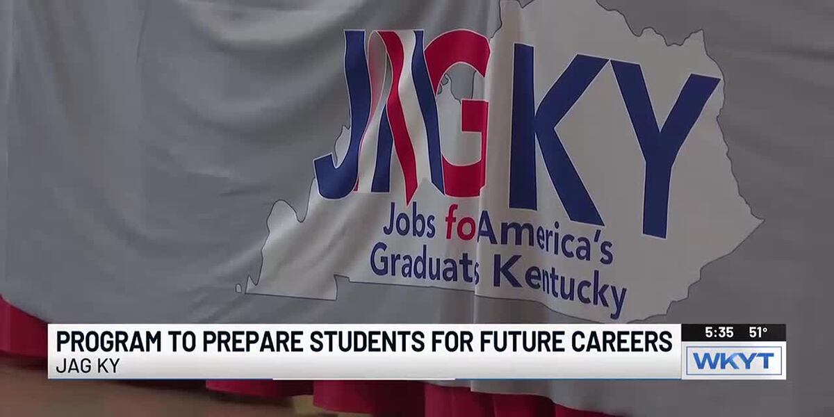 Kentucky students practice job skills at annual career development