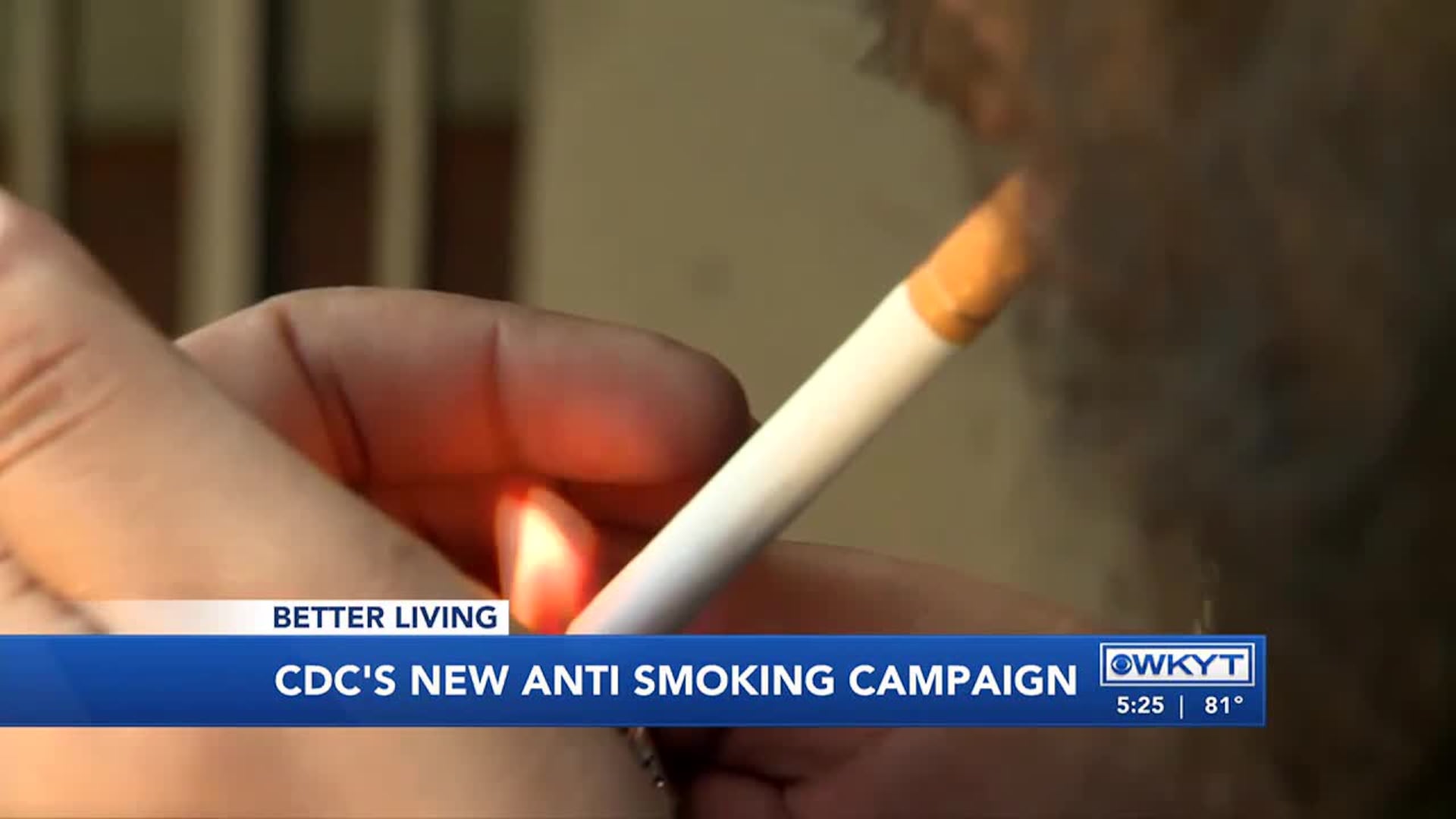 Better Living: CDC's New Anti-smoking Campaign Australia