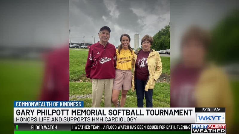 Cynthiana family honors late coach with memorial softball tournament benefiting hospital...