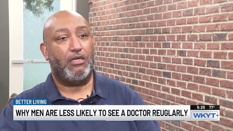 June is Men’s Health Month and healthcare professionals would like to see more men visit their...