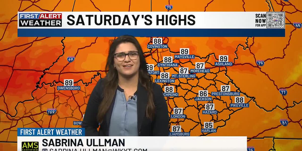 Sabrina's Saturday Morning FastCast