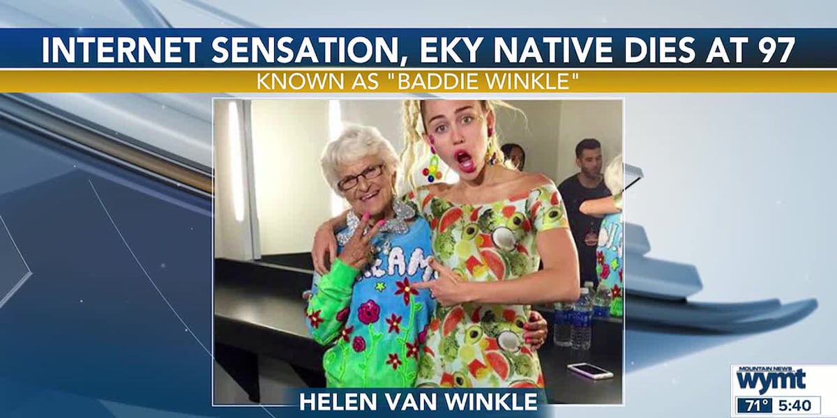 Internet sensation, EKY native dies