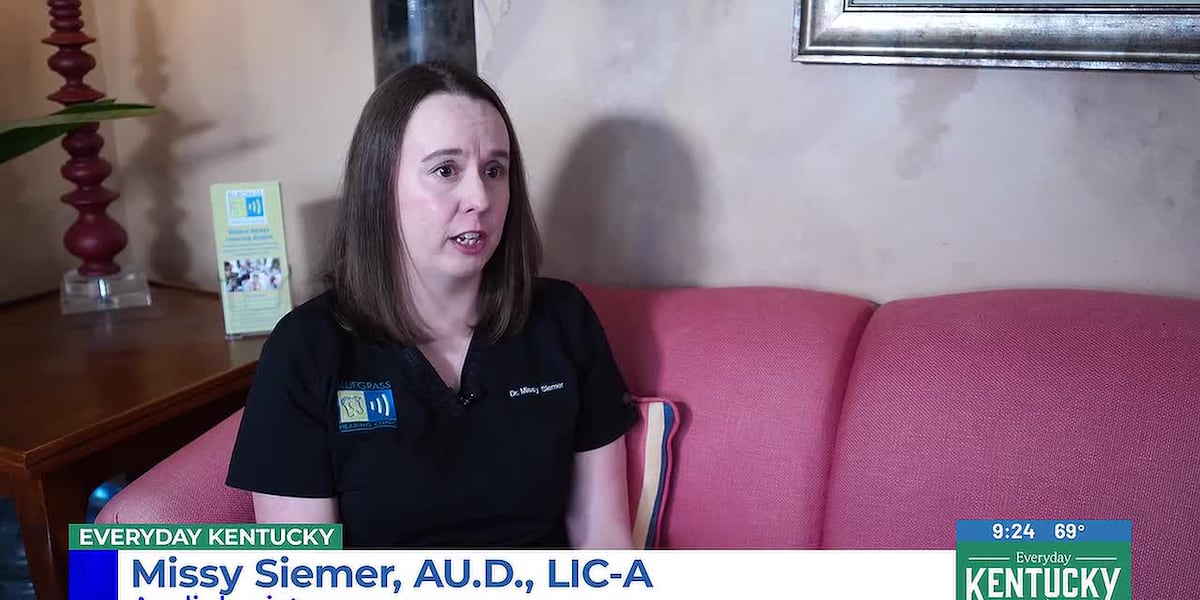 Missy Siemer - Bluegrass Hearing Clinic Ask an Audiologist