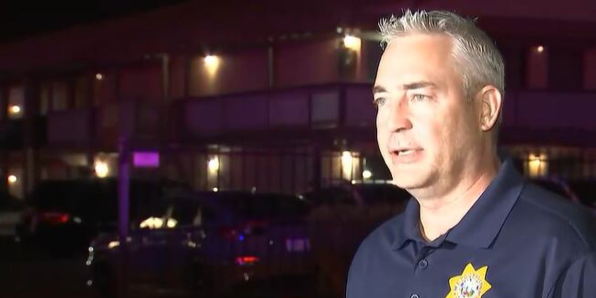 Coverage image for: Argument near Harmon and Koval ends with deadly shooting, Las Vegas police say