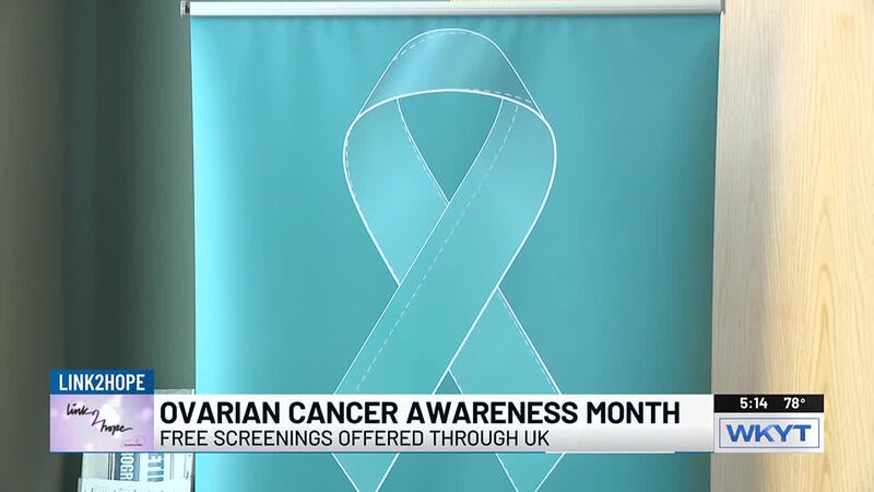 How the Ovarian Cancer Screening Program at UK is saving lives and spreading awareness