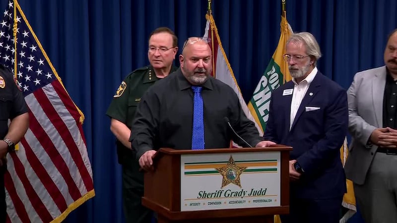 School officials identify the student who died in a Florida school bus crash. (WESH)