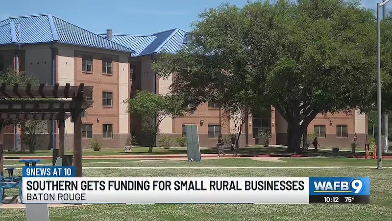 Southern University will use a $1.275M federal award to launch the LIFT center to support...