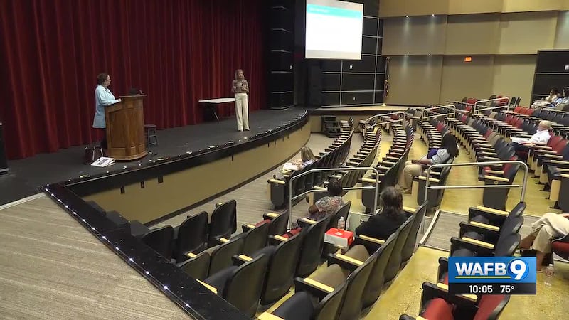 Parents and school leaders discuss ways to identify warning signs before they become bigger...