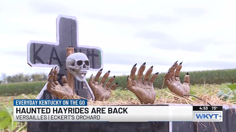 Everyday Kentucky On The Go | More about Eckert's Orchard