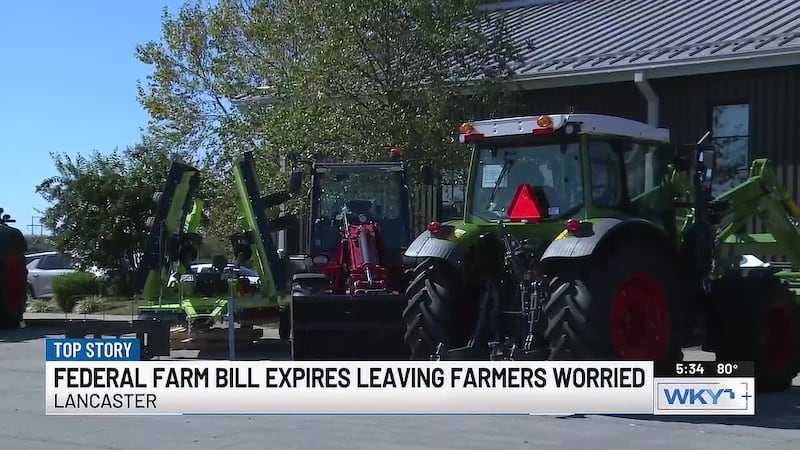 Agriculture leaders say delay could worsen already difficult year