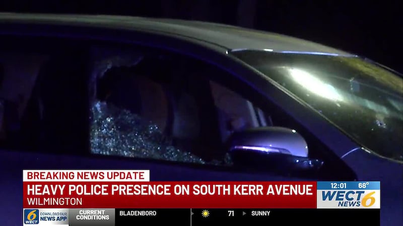 The Wilmington Police Department (WPD) is investigating an overnight shooting on South Kerr...