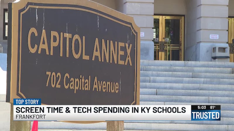 A legislative committee is searching for ways to make classroom technology spending more...