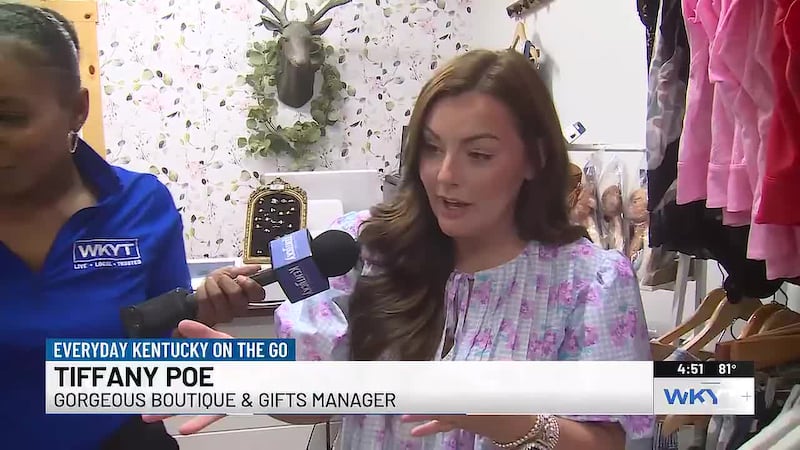 Everyday Kentucky On The Go | More about Gorgeous Boutique & Gifts