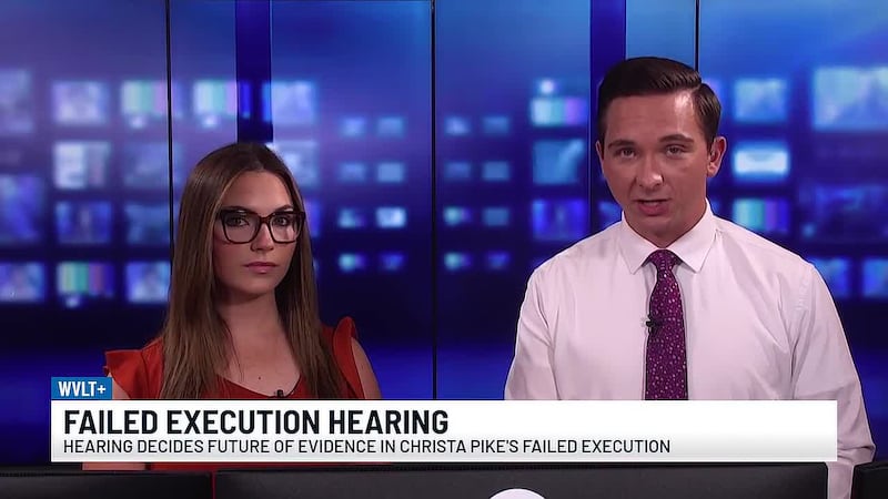 Christa Pike is ‘conscious, speaking,’ nearly a week after she survived what should have been...