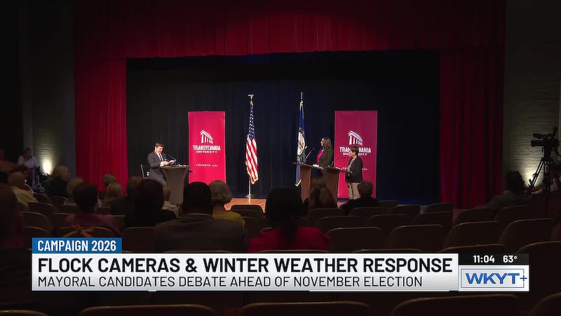 Top Stories: WKYT News at 11 PM (10/7/2026)