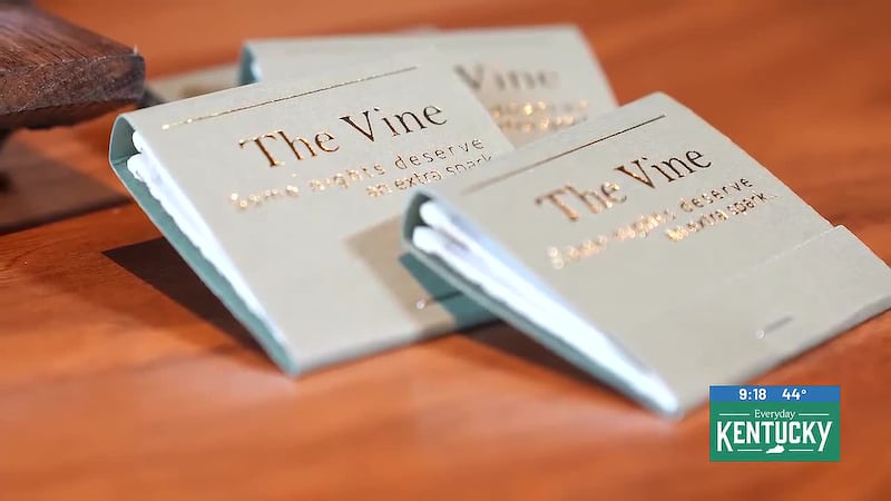 Maggie Delk - The Vine, Holiday Party and Event Space