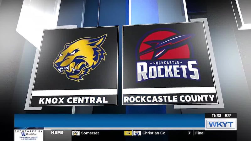 Rockcastle County beats Knox Central 42-13