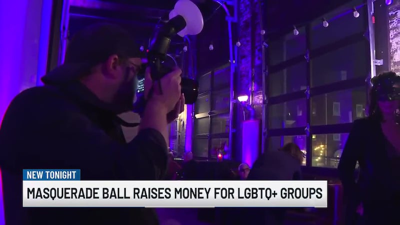 Obsidian Ball raises funds for LGBTQ+ organizations