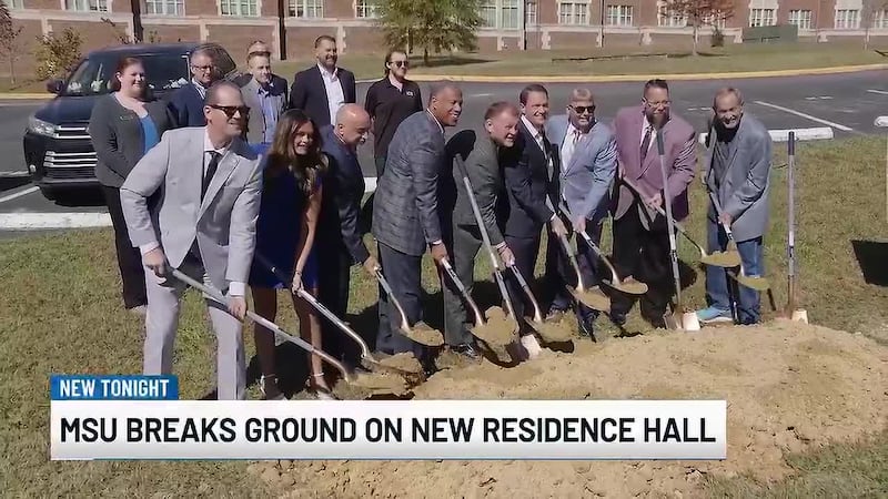 Morehead State breaks ground on third new residence hall