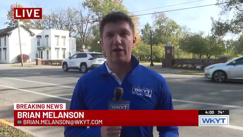 Police report no danger to campus after reported threat