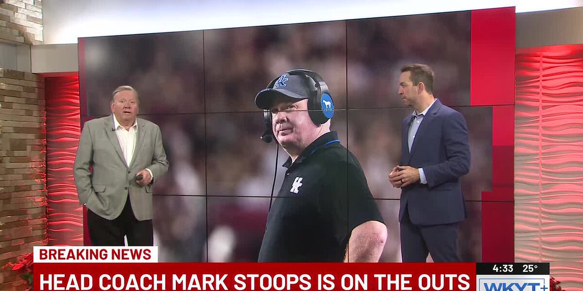 UK expected to fire Mark Stoops, sources say