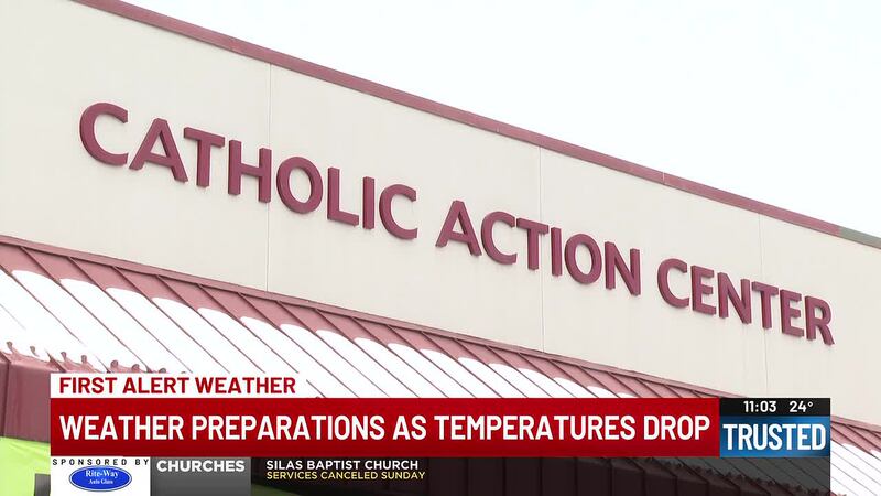 Central Ky. homelessness advocates warn of dangerous low temperatures ahead